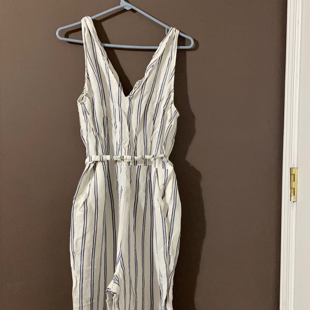 A new day romper
